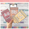 Pastel Composition Notebook Classroom Decor Bundle - Miss Jacobs Little Learners