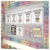 Pastel Composition Notebook Classroom Decor Bundle - Miss Jacobs Little Learners