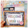 Pastel Composition Notebook Classroom Decor Bundle - Miss Jacobs Little Learners