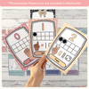 Pastel Composition Notebook Classroom Decor Bundle - Miss Jacobs Little Learners