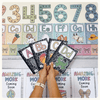 Pastel Composition Notebook Classroom Decor Bundle - Miss Jacobs Little Learners