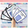 Pastel Composition Notebook Classroom Decor Bundle - Miss Jacobs Little Learners