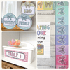 Pastel Composition Notebook Classroom Decor Bundle - Miss Jacobs Little Learners