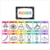 Phonics Posters - Cutesy Classroom Decor - Miss Jacobs Little Learners