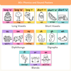 Phonics Posters - Cutesy Classroom Decor - Miss Jacobs Little Learners