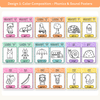 Phonics Posters - Cutesy Composition Notebook English Decor - Miss Jacobs Little Learners