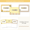 Phonics Posters - Happy Hive English Decor - Miss Jacobs Little Learners