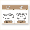 Phonics Posters - Happy Hive English Decor - Miss Jacobs Little Learners