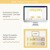 Phonics Posters - Happy Hive English Decor - Miss Jacobs Little Learners