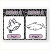 Phonics Posters - Pastel Composition Notebook English Decor - Miss Jacobs Little Learners