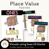 Place Value Posters - Miss Jacobs Little Learners