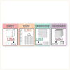 Place Value Posters - Base 10 Blocks - Cutesy Pastel Math Decor - Miss Jacobs Little Learners