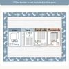 Place Value Posters - Base 10 Blocks - Modern Ocean Theme - Miss Jacobs Little Learners