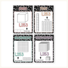 Place Value Posters (Base 10 Blocks) - Pastel Composition Notebook Math Decor - Miss Jacobs Little Learners