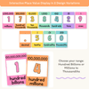 Place Value with Decimals Wall Display - Cutesy Classroom Decor - Miss Jacobs Little Learners