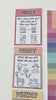 Recount Posters - Cutesy Pastel English Decor - Miss Jacobs Little Learners