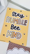 Motivational Classroom Posters - Happy Hive Classroom Decor - Miss Jacobs Little Learners