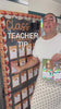 Classroom Labels Student Names & Supplies - Woodland Decor - Miss Jacobs Little Learners