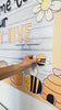 Bulletin Board Borders - Happy Hive Classroom Decor - Miss Jacobs Little Learners