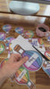 Rainbow Hot Air Balloon Door Display Classroom Decor - Miss Jacobs Little Learners