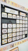 Calendar & Weather Display - Happy Hive Classroom Decor - Miss Jacobs Little Learners