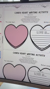 Valentine’s Day Classroom Decor & Crafts Bundle - Miss Jacobs Little Learners