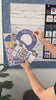 Voice Levels Chart - Dreamy Space Theme Classroom Decor - Miss Jacobs Little Learners