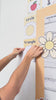 2D Shapes Posters - Happy Hive Math Decor - Miss Jacobs Little Learners