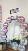 Affirmation Station - Pastel Composition Notebook Classroom Decor - Miss Jacobs Little Learners