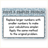Problem Solving Strategies Posters - Pastel Composition Notebook Math Decor - Miss Jacobs Little Learners