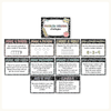 Problem Solving Strategies Posters - Pastel Composition Notebook Math Decor - Miss Jacobs Little Learners