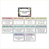 Problem Solving Strategies Posters - Pastel Composition Notebook Math Decor - Miss Jacobs Little Learners