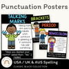 Punctuation Posters - Miss Jacobs Little Learners