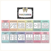 Punctuation Posters - Cutesy Pastel English Decor - Miss Jacobs Little Learners