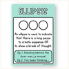 Punctuation Posters - Cutesy Pastel English Decor - Miss Jacobs Little Learners