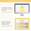 Punctuation Posters - Happy Hive English Decor - Miss Jacobs Little Learners