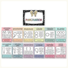 Punctuation Posters - Pastel Composition Notebook English Decor - Miss Jacobs Little Learners