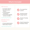 Punctuation Posters - Pastel Composition Notebook English Decor - Miss Jacobs Little Learners