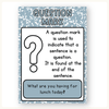 Punctuation Posters - Pastel Composition Notebook English Decor - Miss Jacobs Little Learners