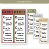 RACES Strategy Anchor Chart - Australiana English Decor - Miss Jacobs Little Learners