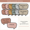 RACES Strategy Anchor Chart - Boho Neutrals English Decor - Miss Jacobs Little Learners