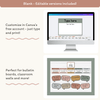 RACES Strategy Anchor Chart - Boho Neutrals English Decor - Miss Jacobs Little Learners