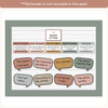 RACES Strategy Anchor Chart - Boho Neutrals English Decor - Miss Jacobs Little Learners