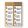 RACES Strategy Anchor Chart - Boho Neutrals English Decor - Miss Jacobs Little Learners
