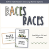 RACES Strategy Anchor Chart - Boho Plants English Decor - Miss Jacobs Little Learners