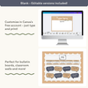 RACES Strategy Anchor Chart - Boho Plants English Decor - Miss Jacobs Little Learners