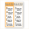 RACES Strategy Anchor Chart - Cute Jungle Animals English Decor - Miss Jacobs Little Learners