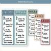 RACES Strategy Anchor Chart - Cute Sea Life English Decor - Miss Jacobs Little Learners