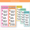 RACES Strategy Anchor Chart - Cutesy Classroom English Decor - Miss Jacobs Little Learners