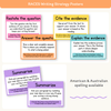RACES Strategy Anchor Chart - Cutesy Classroom English Decor - Miss Jacobs Little Learners